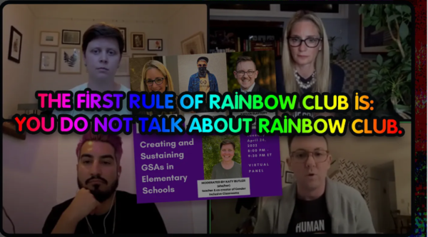 Transgenderism, Rainbow club