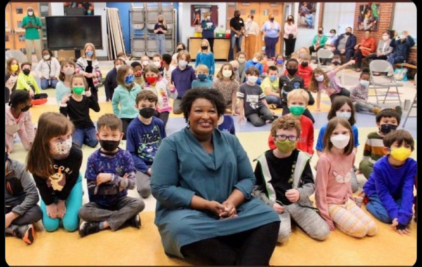 Stacey Abrams