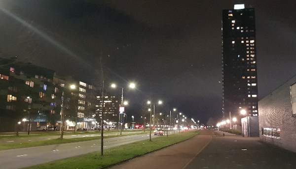 Churchill Lane, Eindhoven Netherlands